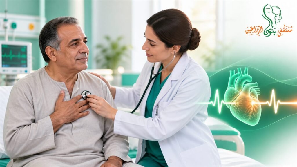 ألم الصدر: متى يكون طارئًا ومتى يحتاج إلى كشف طبي؟