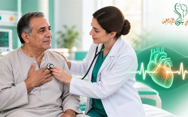 ألم الصدر: متى يكون طارئًا ومتى يحتاج إلى كشف طبي؟