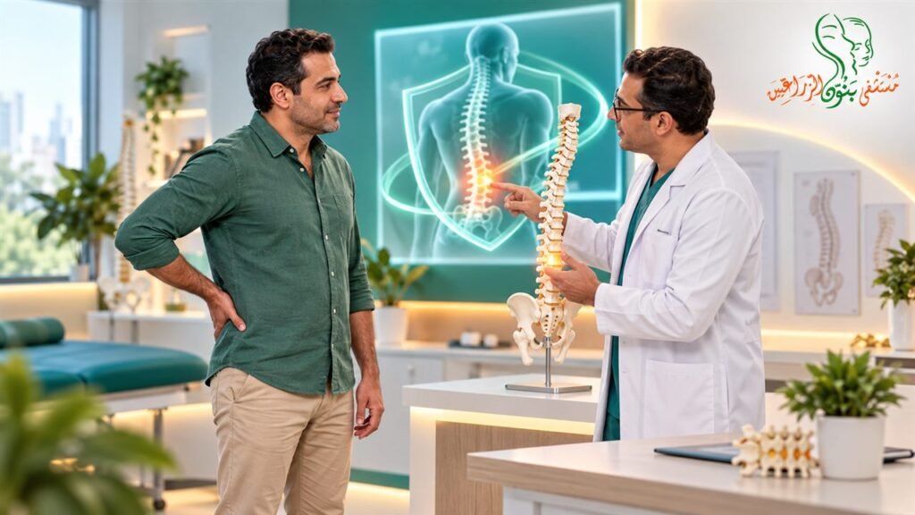 ألم الظهر: متى يكفي التحفظ ومتى يلزم التقييم؟