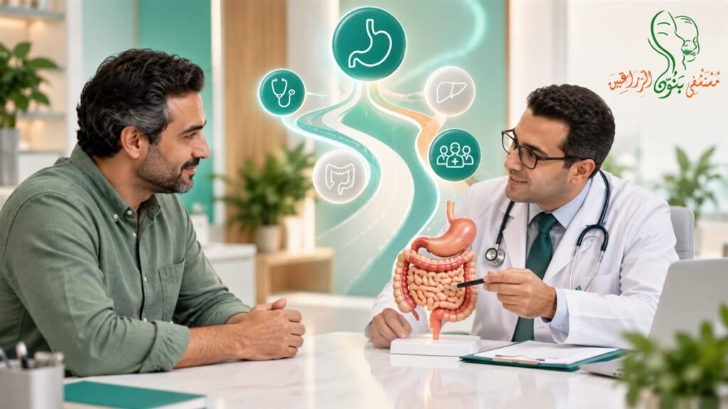ألم البطن: كيف تختار الخطوة الطبية المناسبة؟