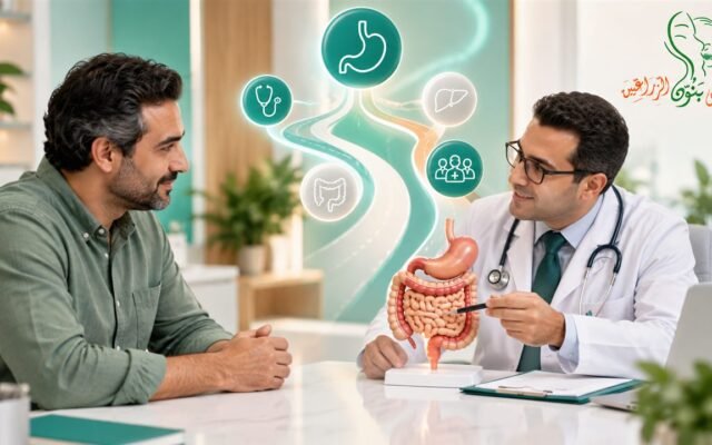 ألم البطن: كيف تختار الخطوة الطبية المناسبة؟