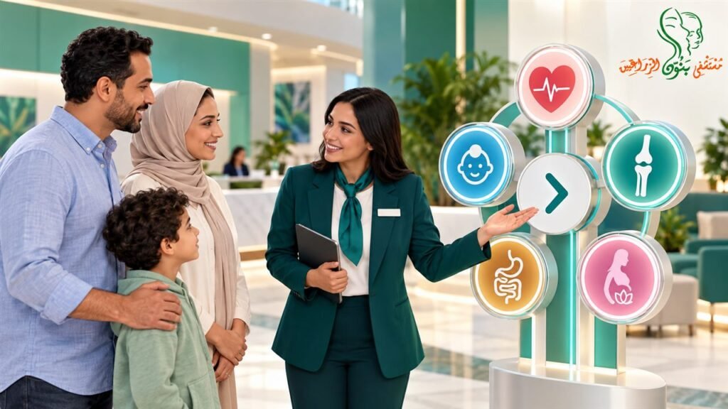 كيف تختار التخصص الطبي المناسب؟