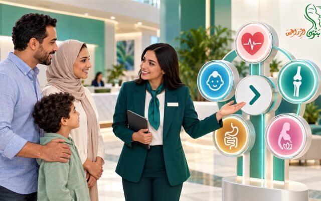 كيف تختار التخصص الطبي المناسب؟