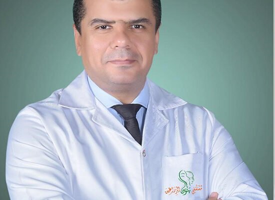 أ.د أحمد عبدالعزيز الدروي