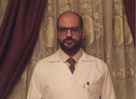 د محمد أحمد الجندي