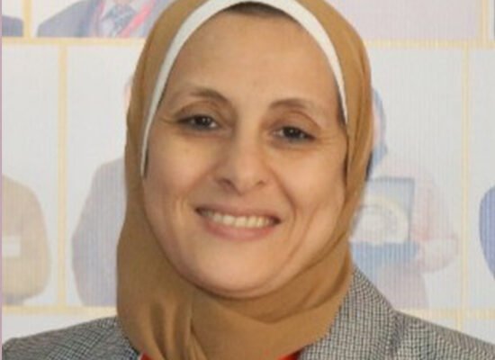 داليا عبدالعزيز