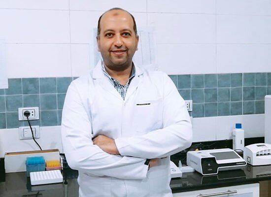 دكتور / محمد ماهر عبد الجابر