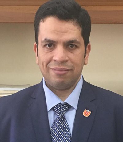 أ.د عصام الدين رشاد عبدالحفيظ