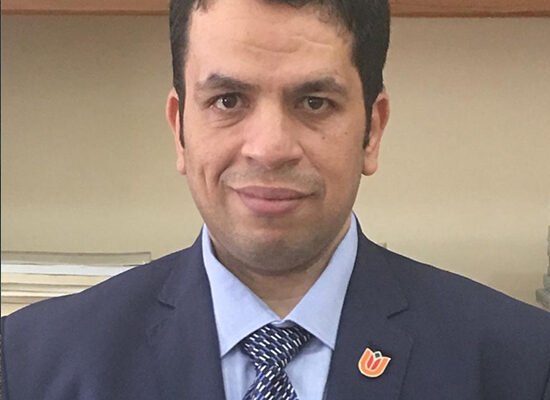 أ.د عصام الدين رشاد عبدالحفيظ