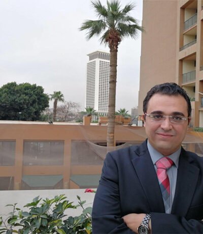 د أحمد علاء يوسف