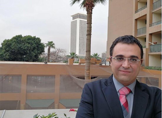 د أحمد علاء يوسف
