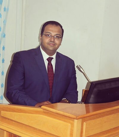 د محمد فاروق رمضان