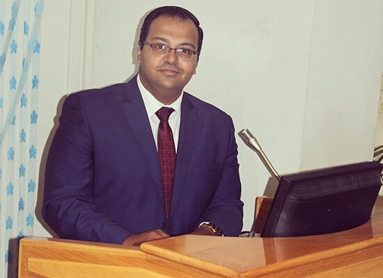 د محمد فاروق رمضان