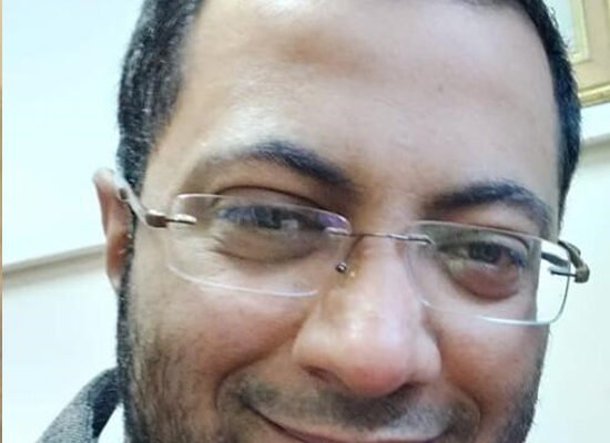 د محمود حسب النبى
