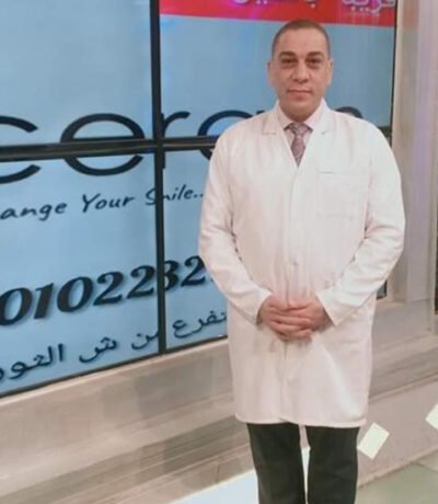 دكتور خالد رزق
