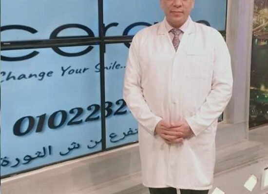 دكتور خالد رزق