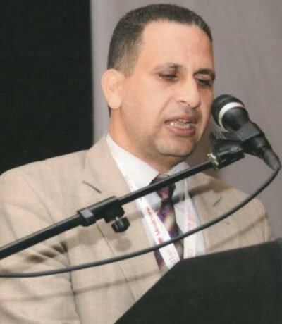 أ.د عادل قرقار عبدالله عبدالمطلب