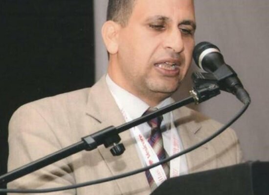 أ.د عادل قرقار عبدالله عبدالمطلب
