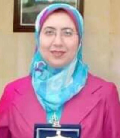 د دعاء محمد السيد
