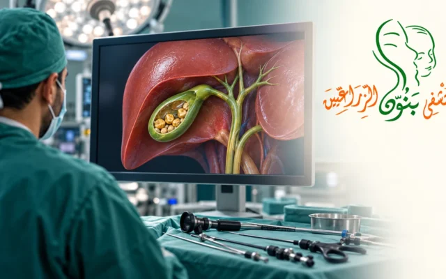 عملية المرارة بالمنظار في أسيوط: متى تحتاج إليها وما أسئلة ما قبل الجراحة؟