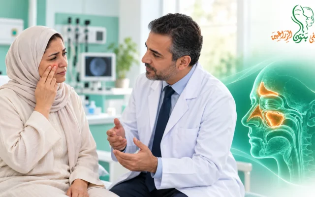 علاج الجيوب الأنفية في أسيوط: الأعراض ومتى تحتاج إلى كشف؟